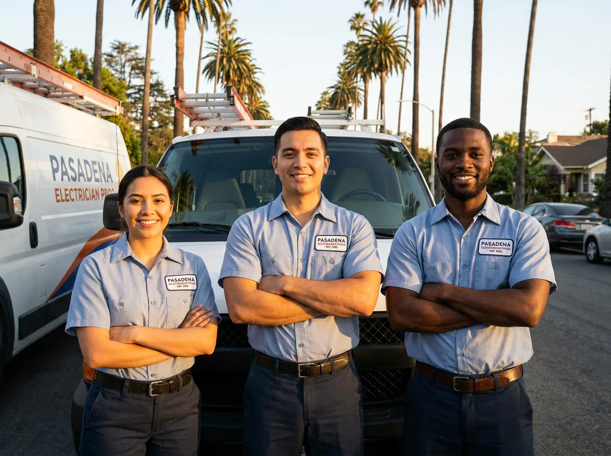 Electrician company in Century, FL